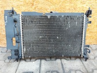 фото thumb №1, Fiat grande punto 1.4 радиатор wody вентилятор