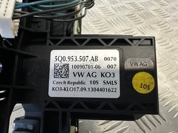 фото thumb №5, Vw golf vii переключатель комбинированный 5q0953507ab