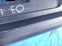 фото thumb №8, Peugeot 3008 i| бампер задняя задний 9684964277 | 0347