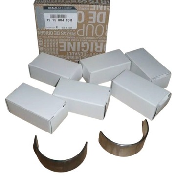 фото thumb №1, Вкладыши шатунные trafic iii megane iii iv espace iv 1.6dci 121500410r