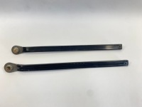 Купить Рейки направляющие spiniki поперечина безопасности направляющая mercedes w124 перед, фото thumb