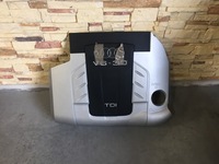 фото thumb №1, Audi q7 4l защита крышка двигателя