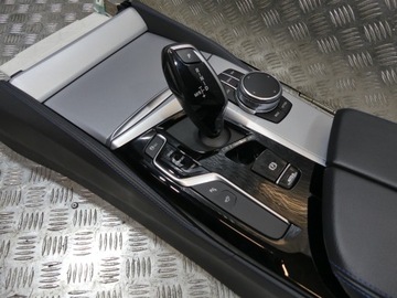 фото thumb №15, Bmw 5 g31 рестайлинг sport обивка сиденья + диван подогрев обшивки м-пакет европа