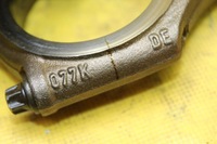 фото thumb №6, Поршень шатун шату́н a6 c5 2.4 b arj 077k 81l47