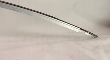 фото thumb №9, Tesla s рестайлинг 2016- хром планка крыша сторона левая 1077351-00-a