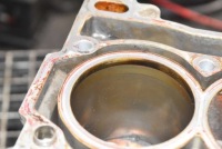 фото thumb №13, Blok низ двигуна вал czd 04e103011al skoda octavia 3 iii 1.4 tsi 13-17