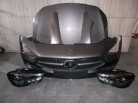 фото thumb №1, Mercedes cla 118 w118 рестайлинг amg полный комплектный перед pas