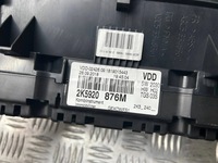 фото thumb №8, Лічильник прилади europa vw caddy 2k 2k5920876m