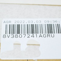 фото thumb №7, New audi a3 sportback 8v e-tron передня частина бампер tow eye cover 8v3807241agru