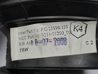 фото thumb №5, Решітка повітропровід панелі консолі mini cooper r56 14482110