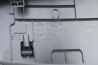 фото thumb №11, Audi q3 f3 обшивка крышки багажника 83a867606 83a867979a 4pk чёрный обивка