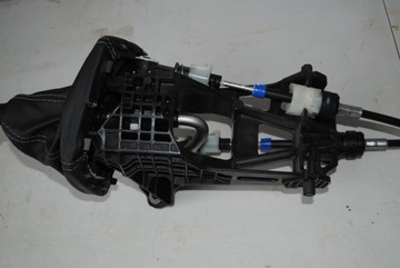 фото thumb №11, Механізм зміни коробки передач домкрат вибірник механічний a9102600400/a9072603500