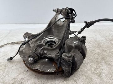 фото thumb №6, Mini one - cooper f56 f55 2024 з спереду поворотна опора колеса передньої