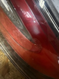 Фара задняя alfa romeo giulia рестайлинг  led европа Цена, фото thumb