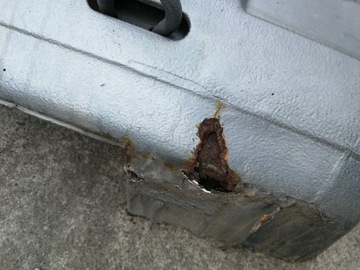 фото thumb №5, Pas задний широкая лампа оригинал bmw e30