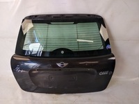 фото thumb №1, Mini cooper one d r56 кришка багажника багажника задня задня