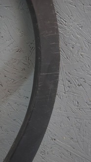 фото thumb №6, Молдинг крила лівий перед nissan qashqai j10 63811jd000 423