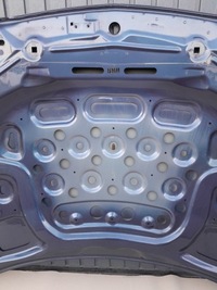 фото thumb №8, Mercedes e-klasa w212 lift капот двигателя перед