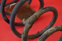 фото thumb №6, Пружина задняя задняя vw new beetle 2.0 8v 98r