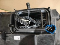 фото thumb №11, Левый фара mercedes glc рестайлинг a2539066901 performance сцепление не восстановленная