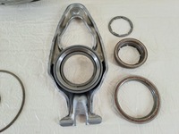 фото thumb №10, Сцепление комплект dsg vhq автоматическая коробка передач 1.5 tsi seat arona fr lift 2024r 9.032km