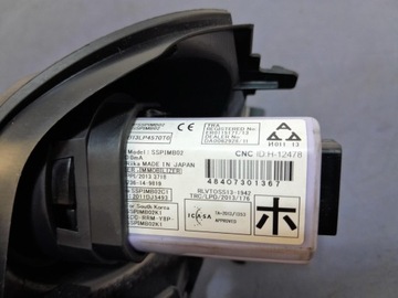 фото thumb №5, Subaru forester iv защита панель 66208fj000