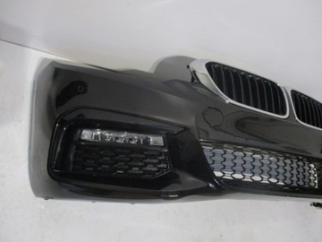 фото thumb №6, Бампер bmw 5 g30 g31 m набір 6x pdc