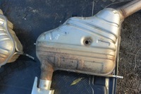 фото thumb №11, Вихлоп гасник кінцевий mercedes-benz ml-klasa gl-klasa x164 w164 комплект