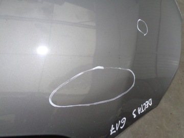 фото thumb №13, Капот lancia delta 3 iii 2008-2014r. код 617