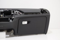 фото thumb №11, Bmw x3 g01 x4 g02 lci рестайлінг торпедо роздавальна консоль sensatec szara-nić hud