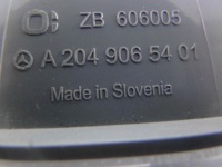 Mercedes ml 166 led левый правый фонарь  дневные оригинал Киев, фото thumb