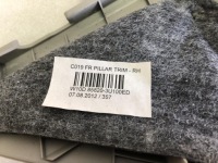 фото thumb №9, Защита стойка правая 85820-3u100 kia sportage iii