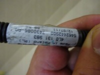 фото thumb №6, Audi q7 шланг трубка adblue 4l0131983