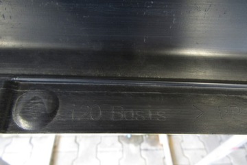 фото thumb №9, Планка пороговая правая bmw i20 ix 21- защита порога