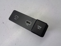 фото thumb №1, Роз'єм порти usb jaguar i-pace x590