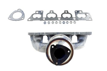 фото thumb №10, Катализатор opel astra g 1.4 16v 1.6 16v 2000- meriva a 1.6 1.6v