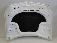 Купити Mercedes cls 218 капот колір 799 білий перламутр, фото thumb