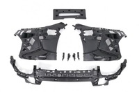 фото thumb №12, Набор dla bmw 3 serii g20 lci sedan 2023- m-tech design диффузор диффузор