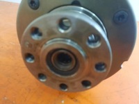 фото thumb №10, Volkswagen lt 2 ii 01- 2.5sdi 75km wał коленчатый 0741438