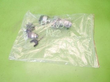 фото thumb №11, Набір вкладиші замок запалювання ford focus mk2 1.6 tdci 04-07