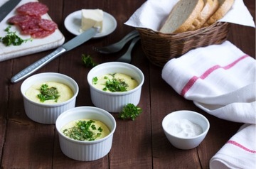 6x КРУГЛЫЕ ЖАРОСТОЙКИЕ ЧАШКИ MEMISH ОБЪЕМОМ 0,2 Л