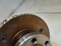 фото thumb №12, Wał коленчатый passat b5 1.6 da50830