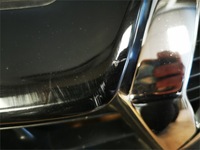 фото thumb №10, Renault clio iv решітка радіатора решітка радіатора led drl комплект