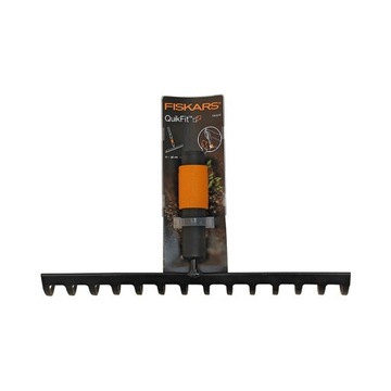 ГРАБЛИ FISKARS QUIKFIT 14 ЗУБЦИЙ 1000653
