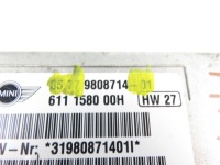 Модуль подушка безопасности mini mini clubman r55 9808714 Доставка, фото thumb