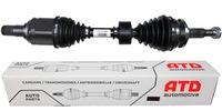 фото thumb №1, Привідний вал atd-automotive atd-11-0205-20