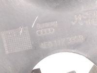 фото thumb №5, Audi a8 s8 d3 4e 2005 ліва сторона направляюча повітря інтеркулер