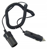 фото thumb №1, J8h11 przedłużacz разъём прикуривателя na kablu 12/