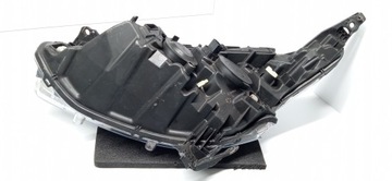 фото thumb №10, Peugeot 208 i рестайлинг 15- лампа правая перед передняя линза+ led 9810805880