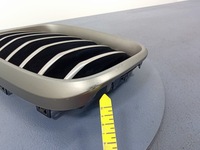 фото thumb №6, Bmw x3 g01 x4 g02 решётка решётка радиатора m набор левая